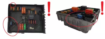 1K0937125A Calculateur Audi Seat Volkswagen