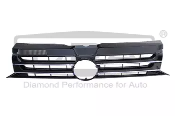 7E5853651D Grille de par chocs,calandre Volkswagen