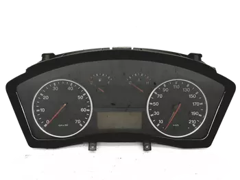 51735925 Bloc compteurs vitesse Fiat