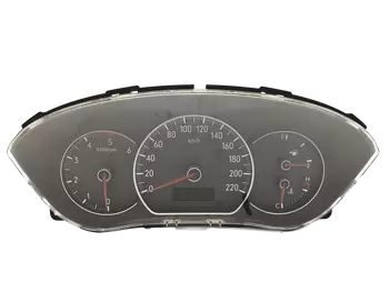 34110-79J50  Bloc compteurs vitesse Fiat Suzuki Diesel