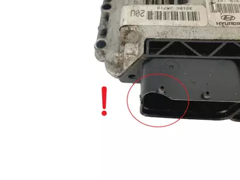 39106-2A710 Calculateur Hyundai