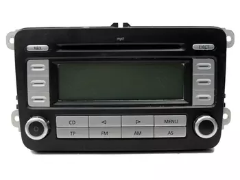 1K0 035 186 AE | Radio cd mp3 Volkswagen