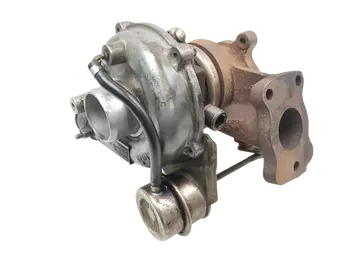 0375C8 0375.C8 0375 C8 Turbocompresseur Citroen Peugeot 2,0 HDI 66kW