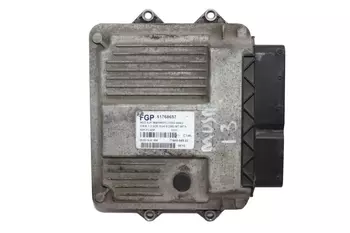 MJD 6JF.M4 Calculateur d’ ordinateur ecu Fiat