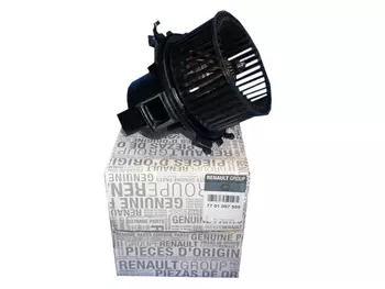 7701057555 Moteur ventilateur chauffage climatisation Renault