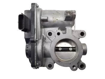 161206038R Boitier papillon d’admission Dacia Nissan Renault 0,9 TCE H4B  1,2 TCE H5F