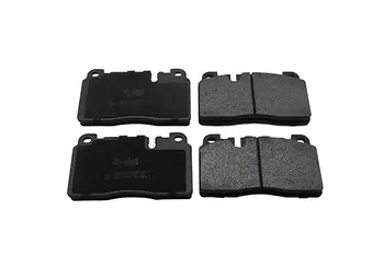 8R0698151D Plaquettes de frein Audi