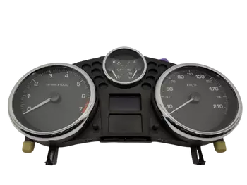 9662903980 Bloc compteurs vitesse Peugeot