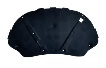 3C0863831A Insonorisation masque Volkswagen