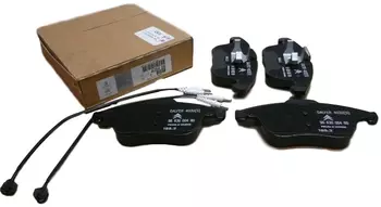 PSA4254.03 PSA4254.24 Plaquettes de frein avant Citroen Peugeot