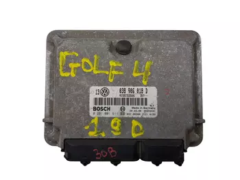 038 906 018 D Calculateur ecu Volkswagen