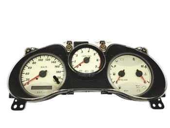 83800-4A091 Bloc compteurs vitesse Toyota