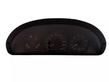 6060000160A Bloc compteurs vitesse Fiat