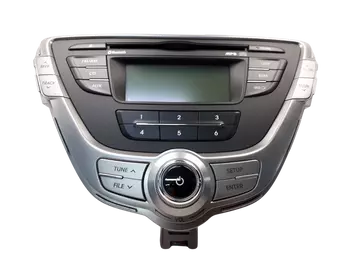 96170-3X0004X4 Radio cd mp3 Hyundai