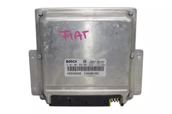 46546205 Calculateur d’ ordinateur ecu Fiat