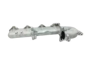 8200915216, 8201022367, Collecteur d’admission Nissan Opel Renault 2,3 DCI 2,0 DCI