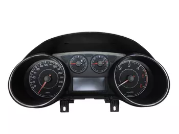 51820214 Bloc compteurs vitesse Fiat Diesel