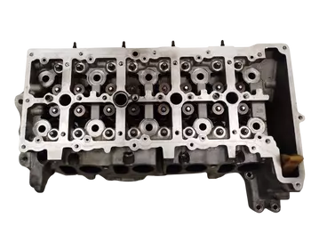 781260803, 778110501 La culasse BMW 1.6d