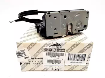 1393796080 1345728080 Serrure de porte Citroen Fiat Peugeot