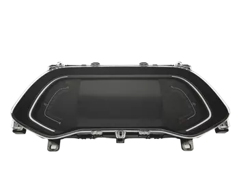 248097003R  Bloc compteurs vitesse Renault
