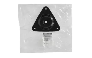 543206968R Coupelle de suspension Renault
