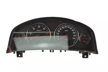 13136733JA 110.080.234 Le compteur, compteur de vitesse, tableau de bord Opel