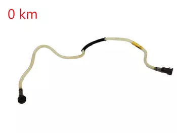 164468215R  Tuyau d’alimentation carburant Renault 1,5 dci