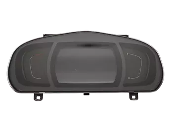 248105513R Bloc compteurs vitesse Renault