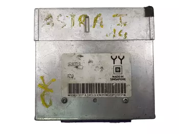 16163719YY Calculateur ecu Opel