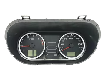 4S6F-10849-JA Bloc compteurs vitesse Ford Diesel