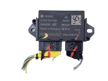 284L02807R Module de parking pdc Renault