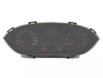 735364158 Bloc compteurs vitesse Fiat