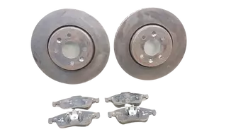 402068053R 410A12582R Disque de frein Dacia Renault