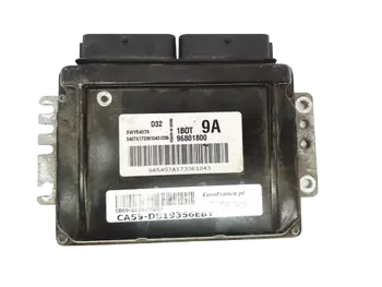 96801800 Calculateur Chevrolet