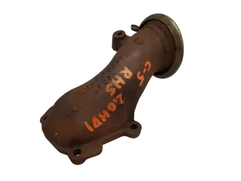 038330  0383.30  0383 30 Tuyau de turbine Citroen 2.0 HDI RHZ