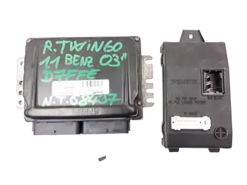 8200059086 8200044437 Complet départ Renault 1,2 8V D7F