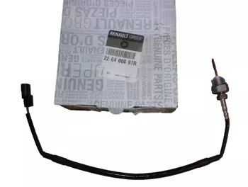 226400097R Capteur de température de gaz d`echappement Renault