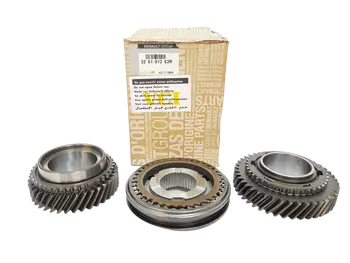 326101263R 7701477482 Roue dentée de boite de vitesse Opel Renault