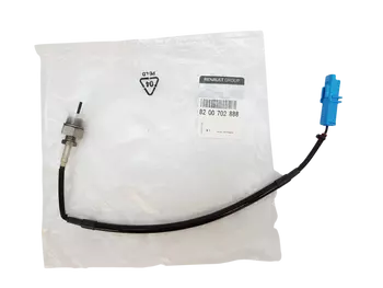 8200702888 8200426938 Capteur de température de gaz d`echappement Renault 1.9 dCi