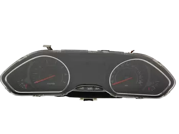 9801904780 H Bloc compteurs vitesse Peugeot
