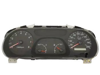 0K07J55430  Bloc compteurs vitesse Kia