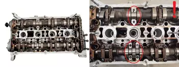 06A103373AS La culasse Audi Volkswagen 1.8 T 20V BAM