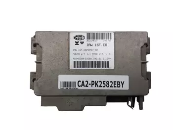 IAW 16F.EB Calculateur ecu Fiat