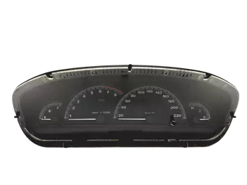 46457763 Bloc compteurs vitesse Fiat