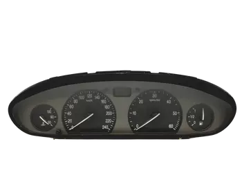 6028400060 6028400040 Bloc compteurs vitesse Lancia