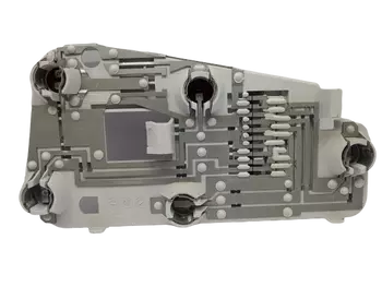 635254 Insert phare Peugeot