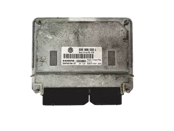 03E 906 033 L Calculateur Seat Skoda Volkswagen
