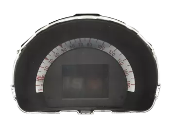 248213313R Bloc compteurs vitesse Smart