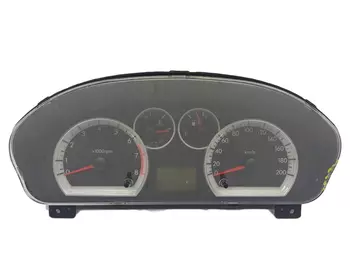 96814468 Bloc compteurs vitesse Chevrolet