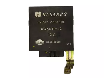 110699C600 Calculateur Nissan